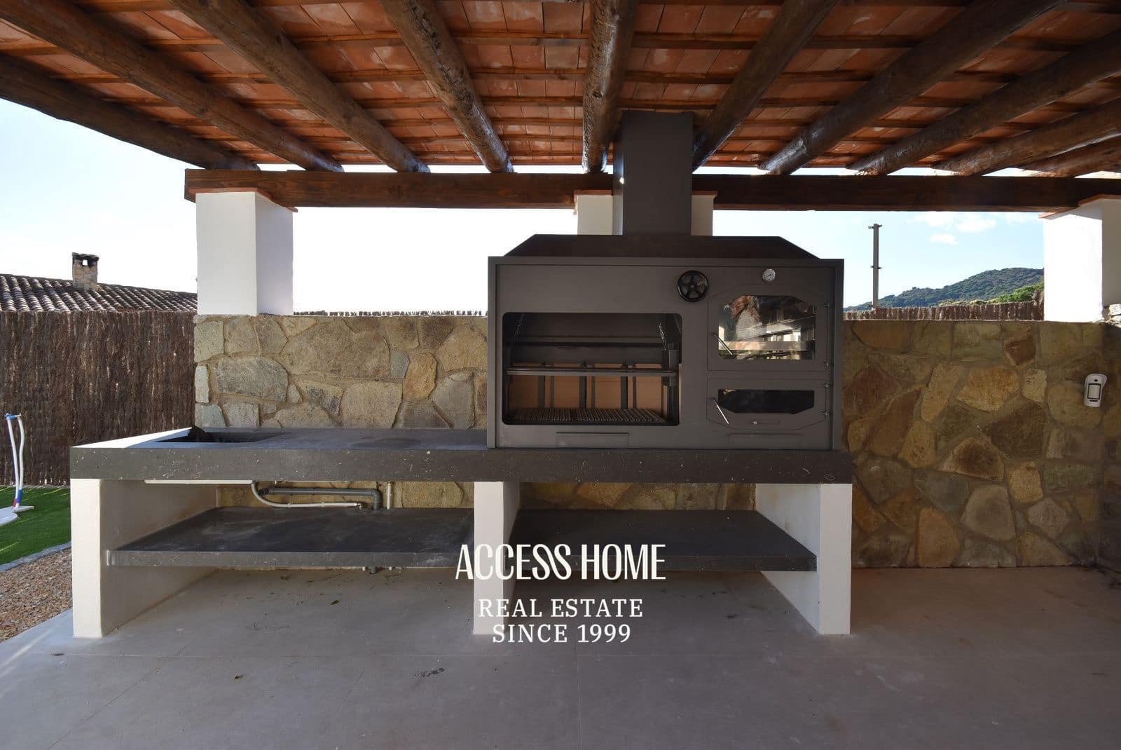 5 soverom Villa til salgs i Vilassar de Dalt med svømmebasseng garasje - € 1 560 000 (Ref: 9400221)