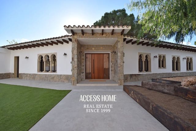 5 makuuhuone Huvila myytävänä paikassa Vilassar de Dalt mukana uima-altaan 
autotalli - 1 560 000 € (Ref: 9400221)