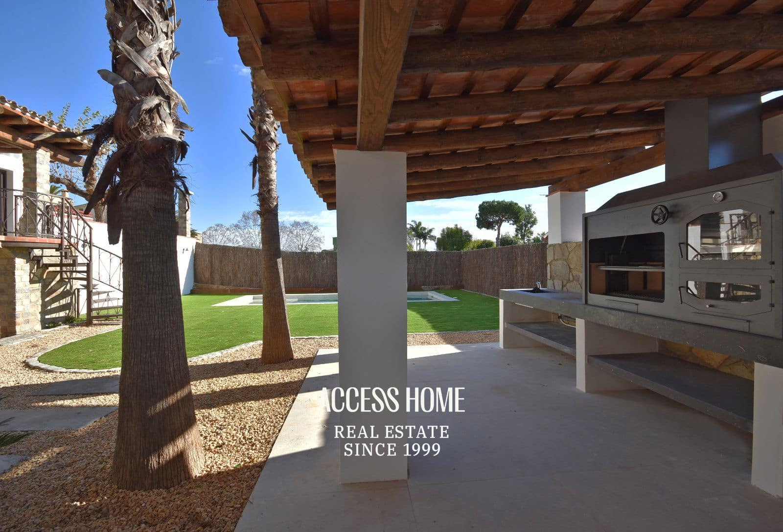 5 soverom Villa til salgs i Vilassar de Dalt med svømmebasseng garasje - € 1 560 000 (Ref: 9400221)