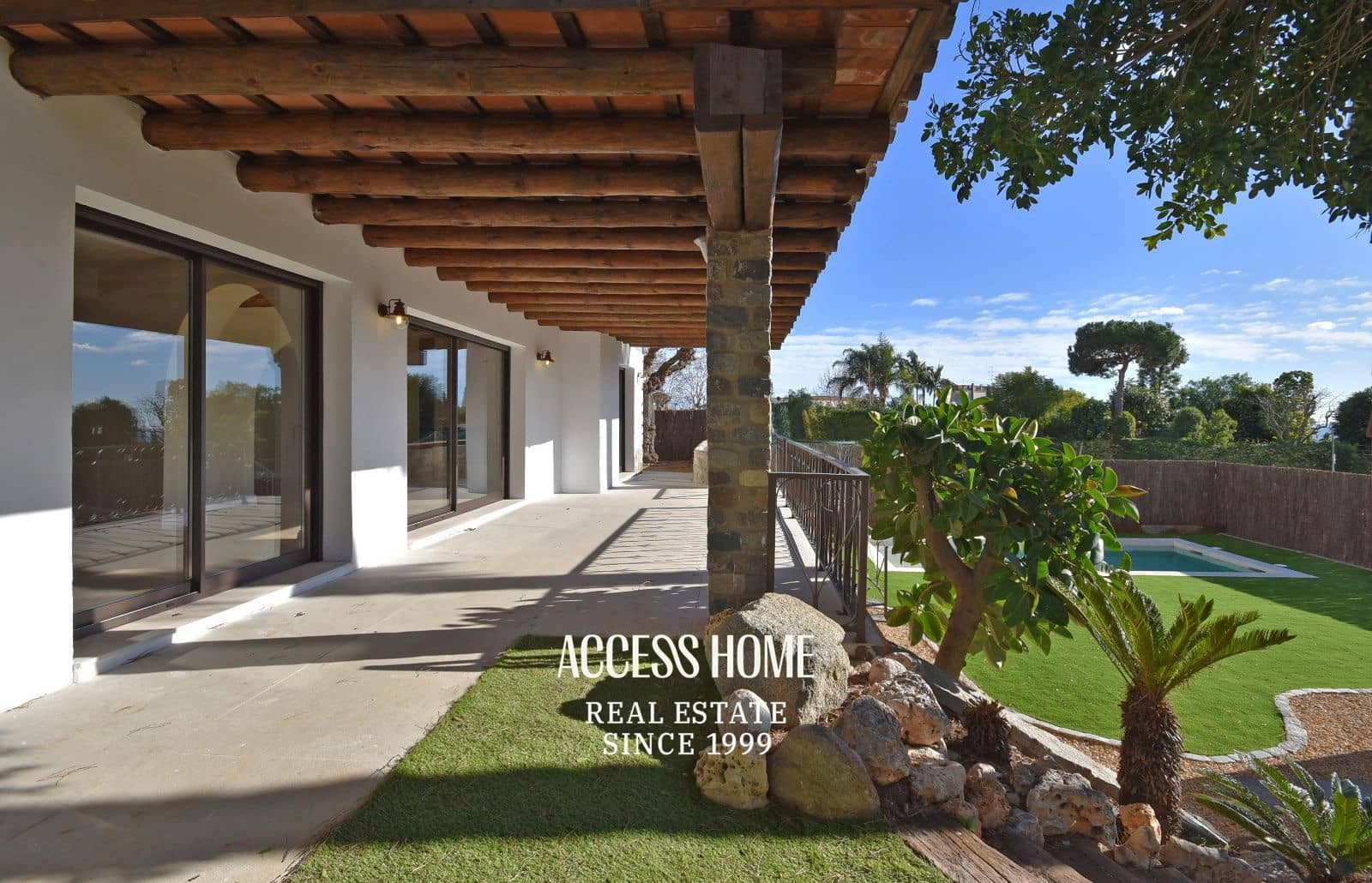 5 soverom Villa til salgs i Vilassar de Dalt med svømmebasseng garasje - € 1 560 000 (Ref: 9400221)