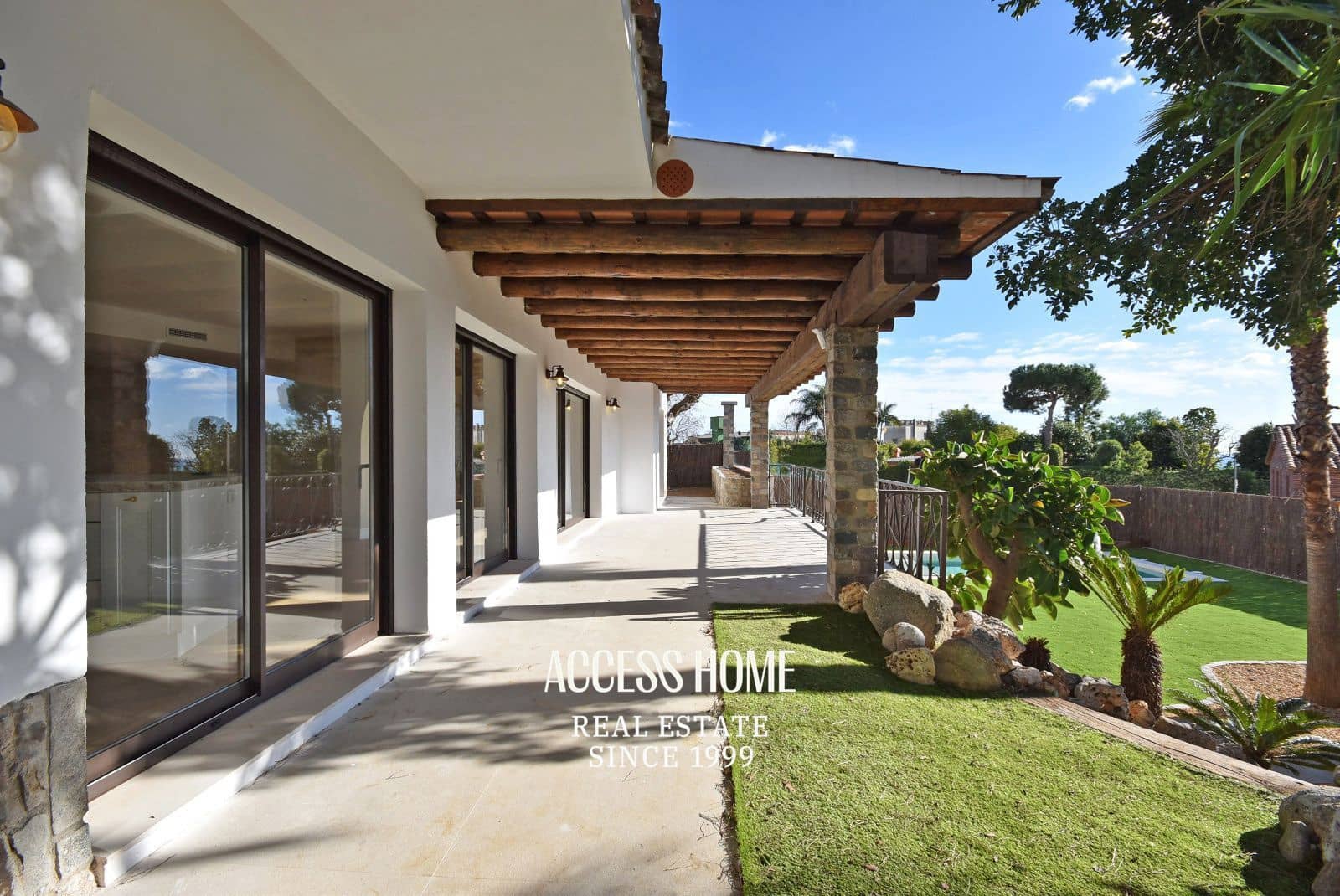 5 soverom Villa til salgs i Vilassar de Dalt med svømmebasseng garasje - € 1 560 000 (Ref: 9400221)