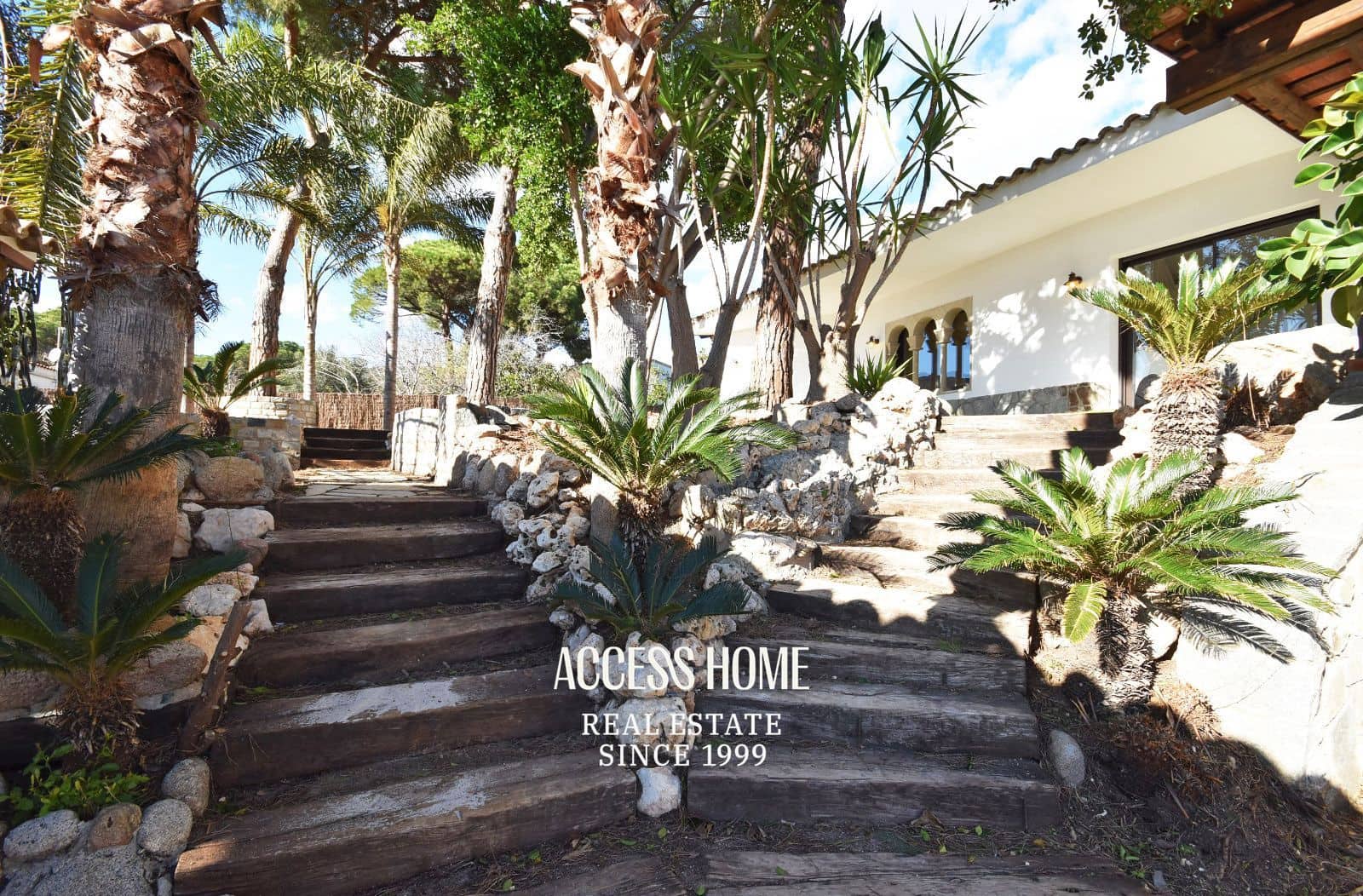 5 soverom Villa til salgs i Vilassar de Dalt med svømmebasseng garasje - € 1 560 000 (Ref: 9400221)