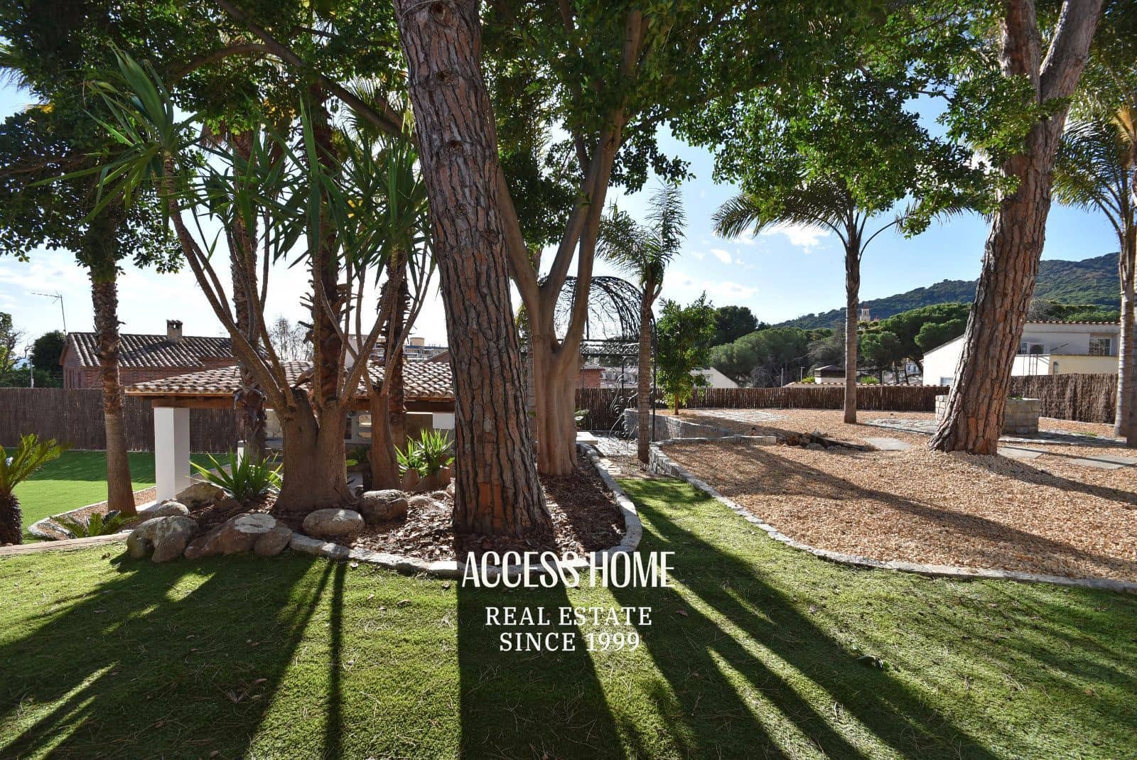 5 soverom Villa til salgs i Vilassar de Dalt med svømmebasseng garasje - € 1 560 000 (Ref: 9400221)