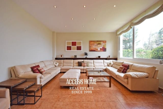 5 sovrum Villa till salu i Cabrils med pool garage - 995 000 € (Ref: 9403743)