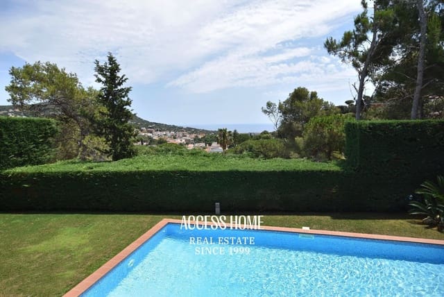 5 sovrum Villa till salu i Cabrils med pool garage - 995 000 € (Ref: 9403743)