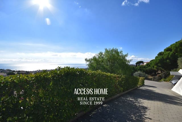 4 soverom Villa til salgs i Teià med svømmebasseng garasje - € 1 400 000 (Ref: 9405826)