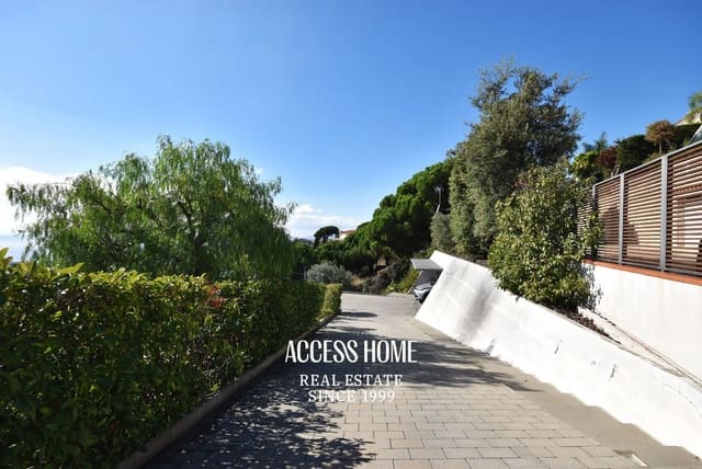 4 soverom Villa til salgs i Teià med svømmebasseng garasje - € 1 400 000 (Ref: 9405826)