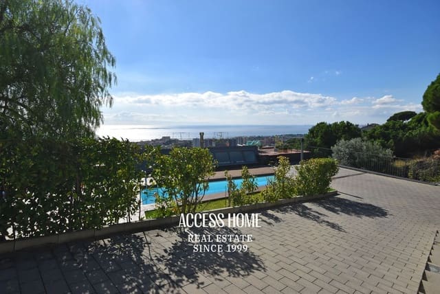 4 soverom Villa til salgs i Teià med svømmebasseng garasje - € 1 400 000 (Ref: 9405826)