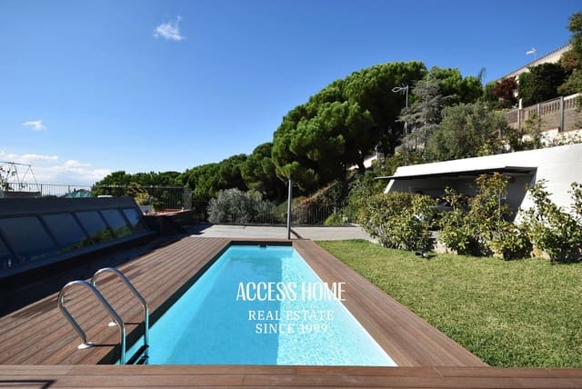 4 soverom Villa til salgs i Teià med svømmebasseng garasje - € 1 400 000 (Ref: 9405826)