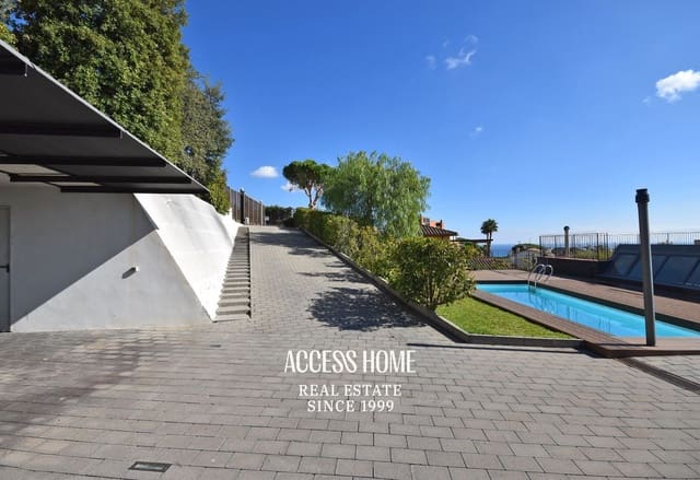 4 soverom Villa til salgs i Teià med svømmebasseng garasje - € 1 400 000 (Ref: 9405826)