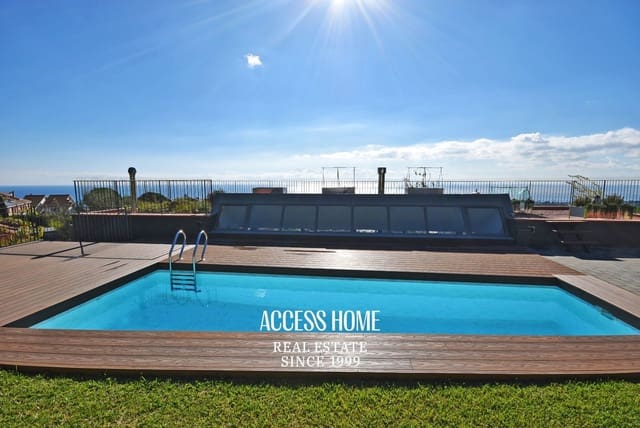 4 soverom Villa til salgs i Teià med svømmebasseng garasje - € 1 400 000 (Ref: 9405826)