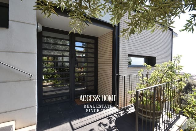 4 soverom Villa til salgs i Teià med svømmebasseng garasje - € 1 400 000 (Ref: 9405826)