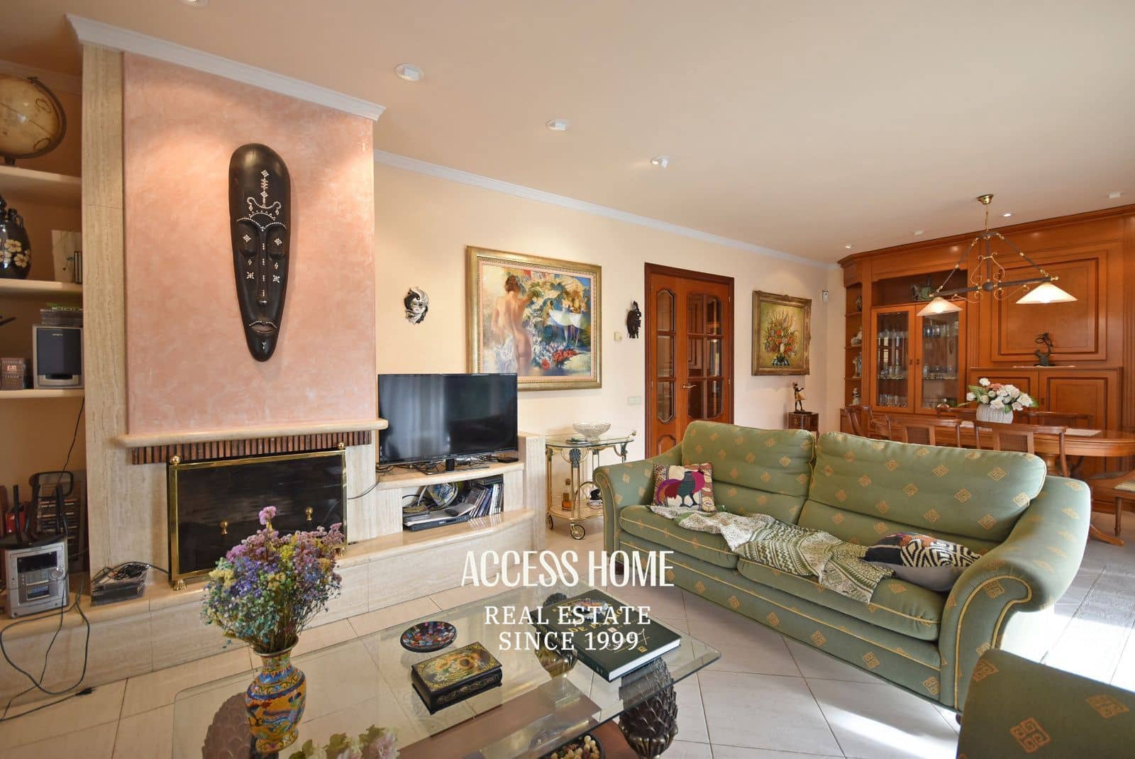 4 chambre Villa/Maison à vendre à Sant Pol de Mar avec piscine garage - 795 000 € (Ref: 9413013)