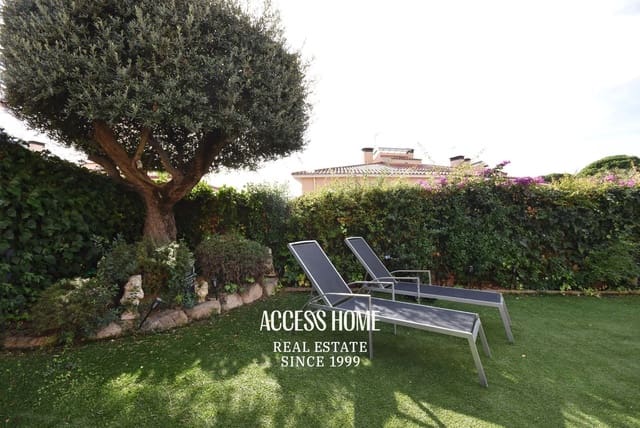 4 quarto Moradia para venda em Sant Pol de Mar com piscina garagem - 795 000 € (Ref: 9413013)