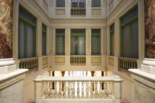 4 quarto Apartamento para arrendar em La Dreta de L'Eixample, Barcelona cidade - 8 000 € (Ref: 9431675)