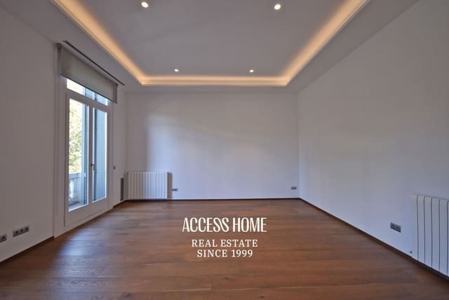 4 quarto Apartamento para arrendar em La Dreta de L'Eixample, Barcelona cidade - 8 000 € (Ref: 9431675)