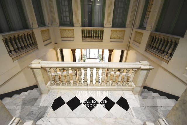 4 quarto Apartamento para arrendar em La Dreta de L'Eixample, Barcelona cidade - 8 000 € (Ref: 9431675)