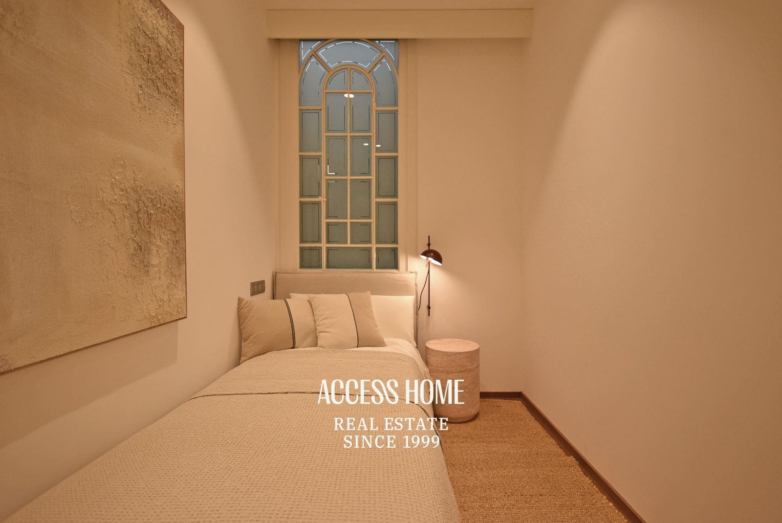 4 slaapkamer Flat te huur in Barcelona stad - € 7.500 (Ref: 9431675)