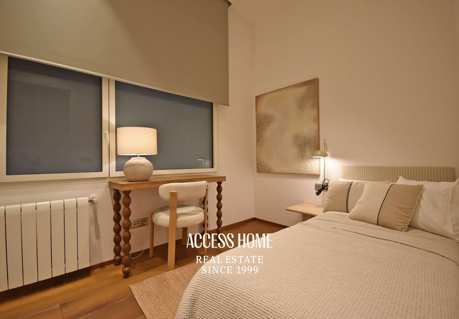 4 slaapkamer Flat te huur in Barcelona stad - € 7.500 (Ref: 9431675)