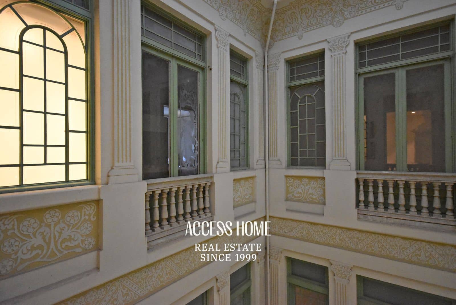 4 slaapkamer Flat te huur in Barcelona stad - € 7.500 (Ref: 9431675)
