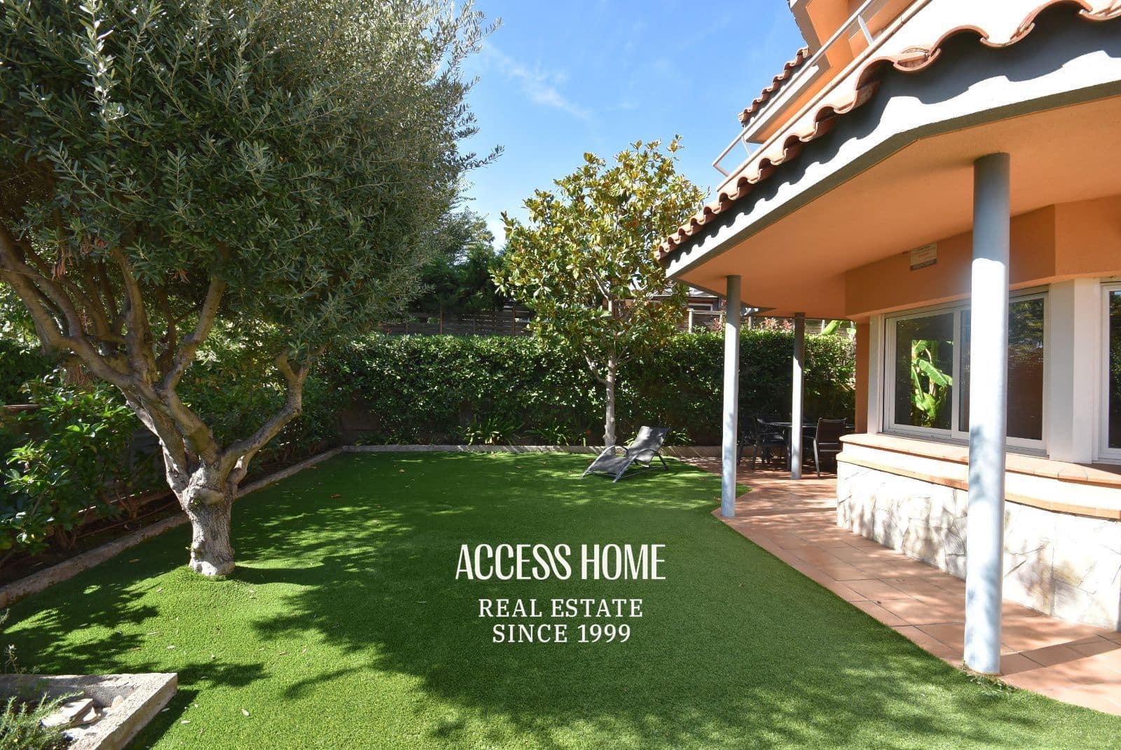 4 soveværelse Villa til salg i El Masnou med garage - € 790.000 (Ref: 9431922)