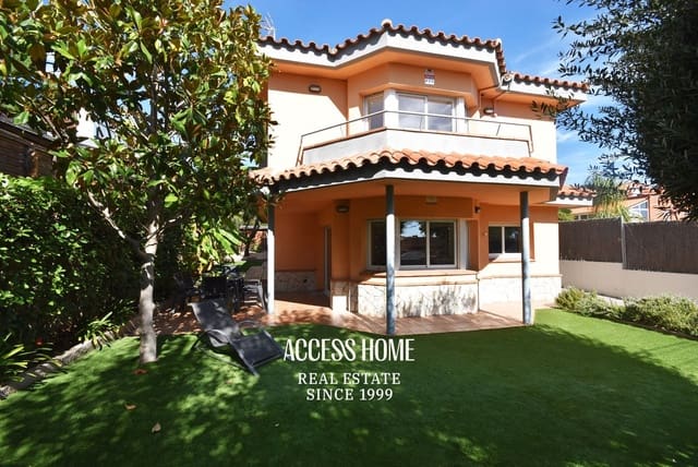 4 soverom Villa til salgs i El Masnou med garasje - € 790 000 (Ref: 9431922)