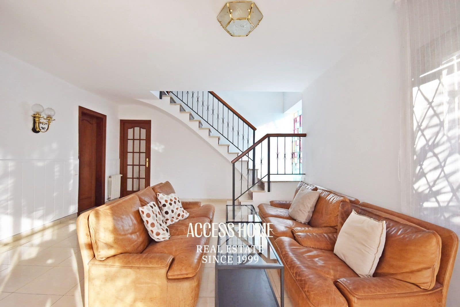 5 soveværelse Villa til leje i Alella med swimmingpool garage - € 2.800 (Ref: 9431923)