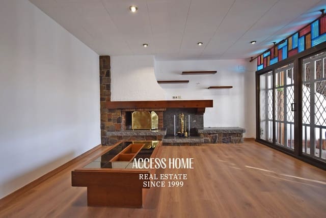 5 sypialnia Willa do wynajęcia w Alella z basenem garażem - 2 800 € (Ref: 9431923)