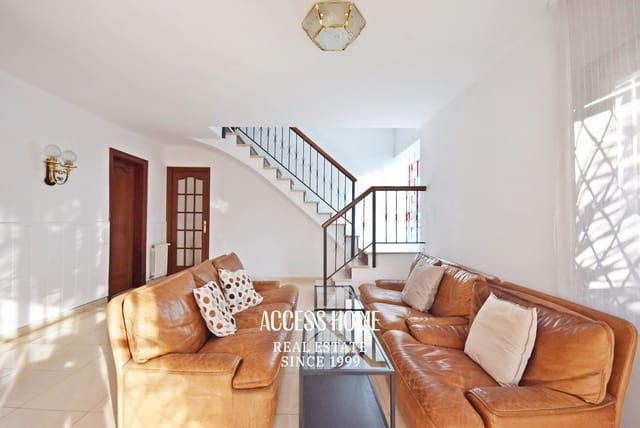 5 sypialnia Willa do wynajęcia w Alella z basenem garażem - 2 800 € (Ref: 9431923)