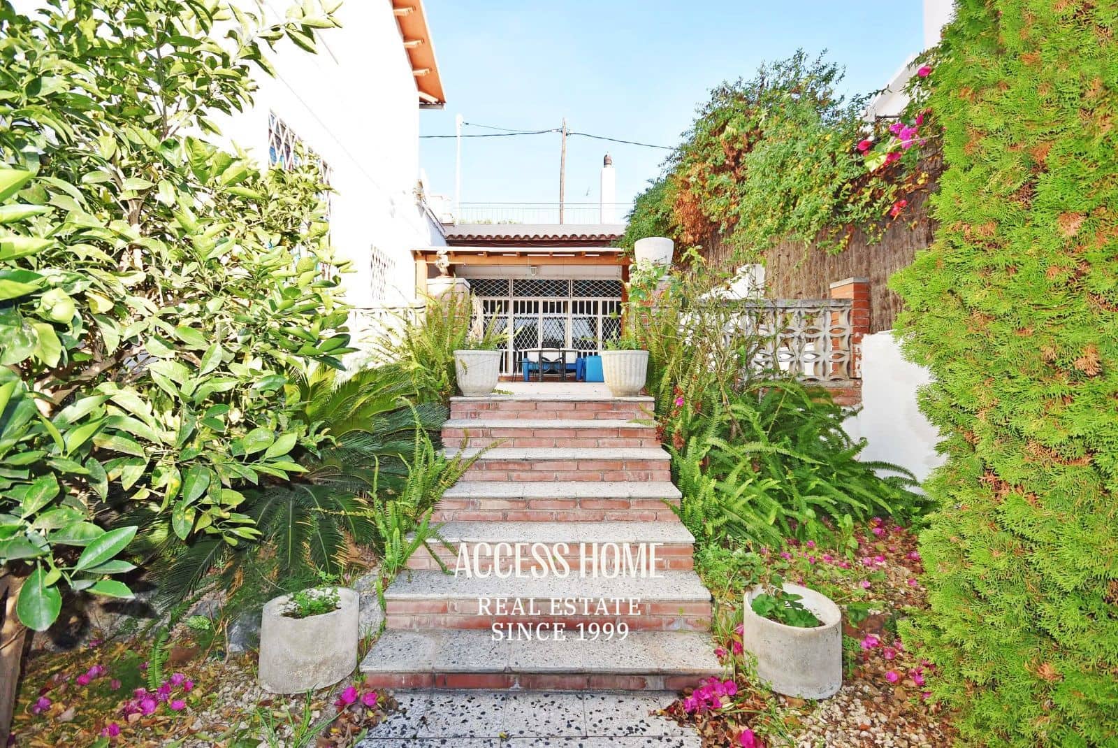 5 soveværelse Villa til leje i Alella med swimmingpool garage - € 2.800 (Ref: 9431923)