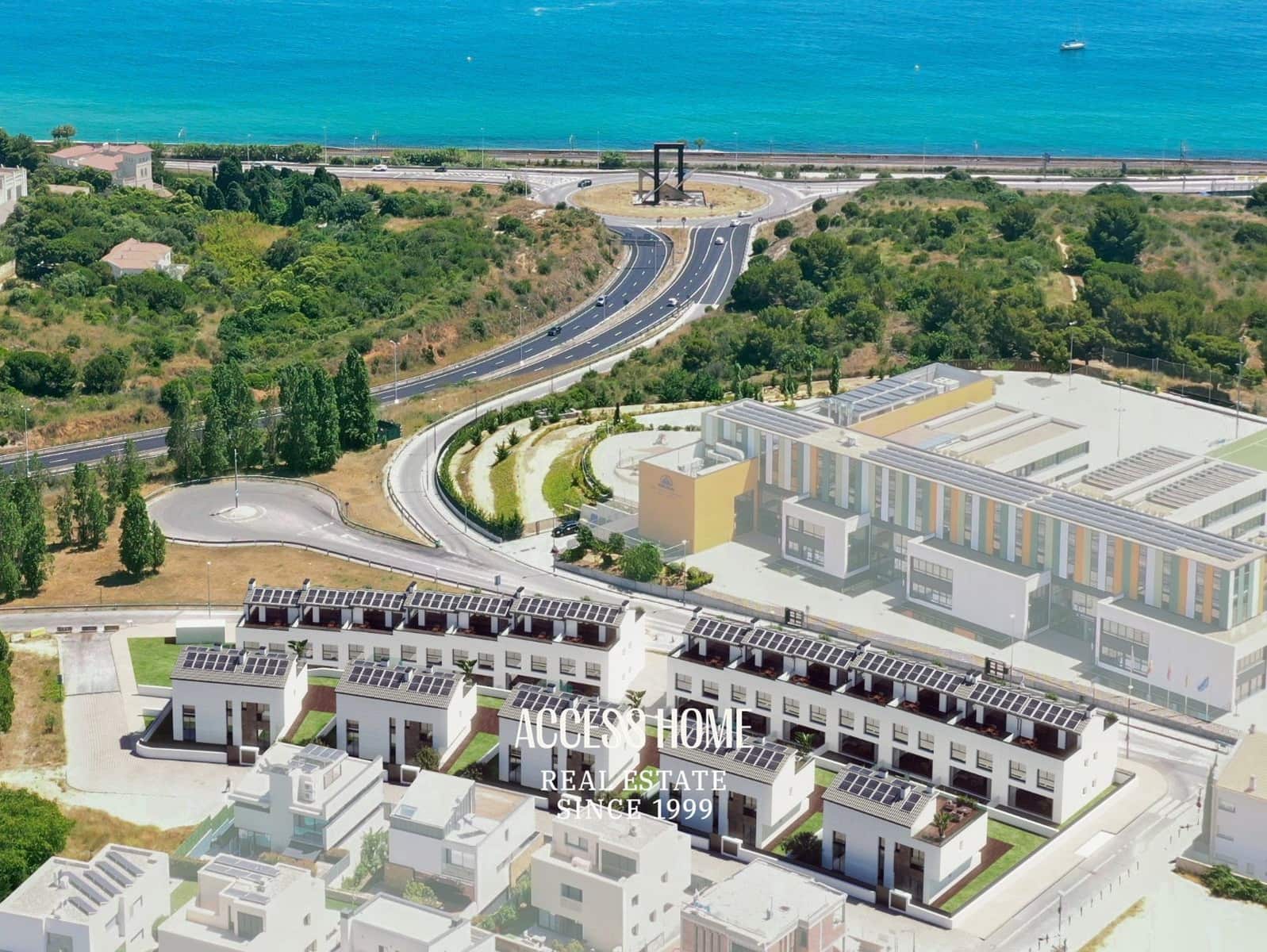 5 bedroom Villa for sale in Montgat with pool garage - € 1,649,791 (Ref: 9438765)