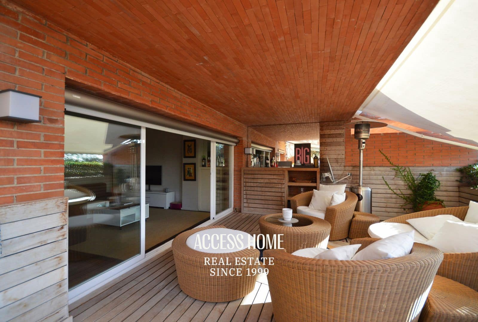 2 Zimmer Wohnung zu verkaufen in Sant Vicenc de Montalt mit Pool Garage - 475.000 € (Ref: 9464941)