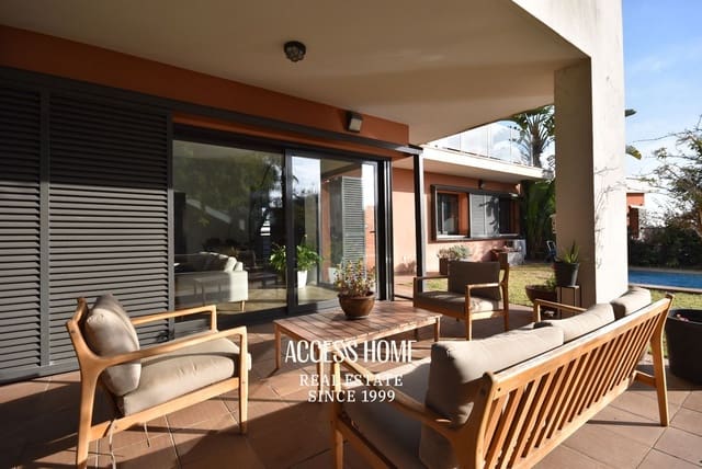 4 camera da letto Villa in vendita in Mataró - 850.000 € (Rif: 9465026)