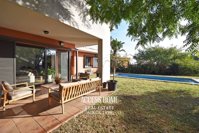 4 camera da letto Villa in vendita in Mataró - 850.000 € (Rif: 9465026)