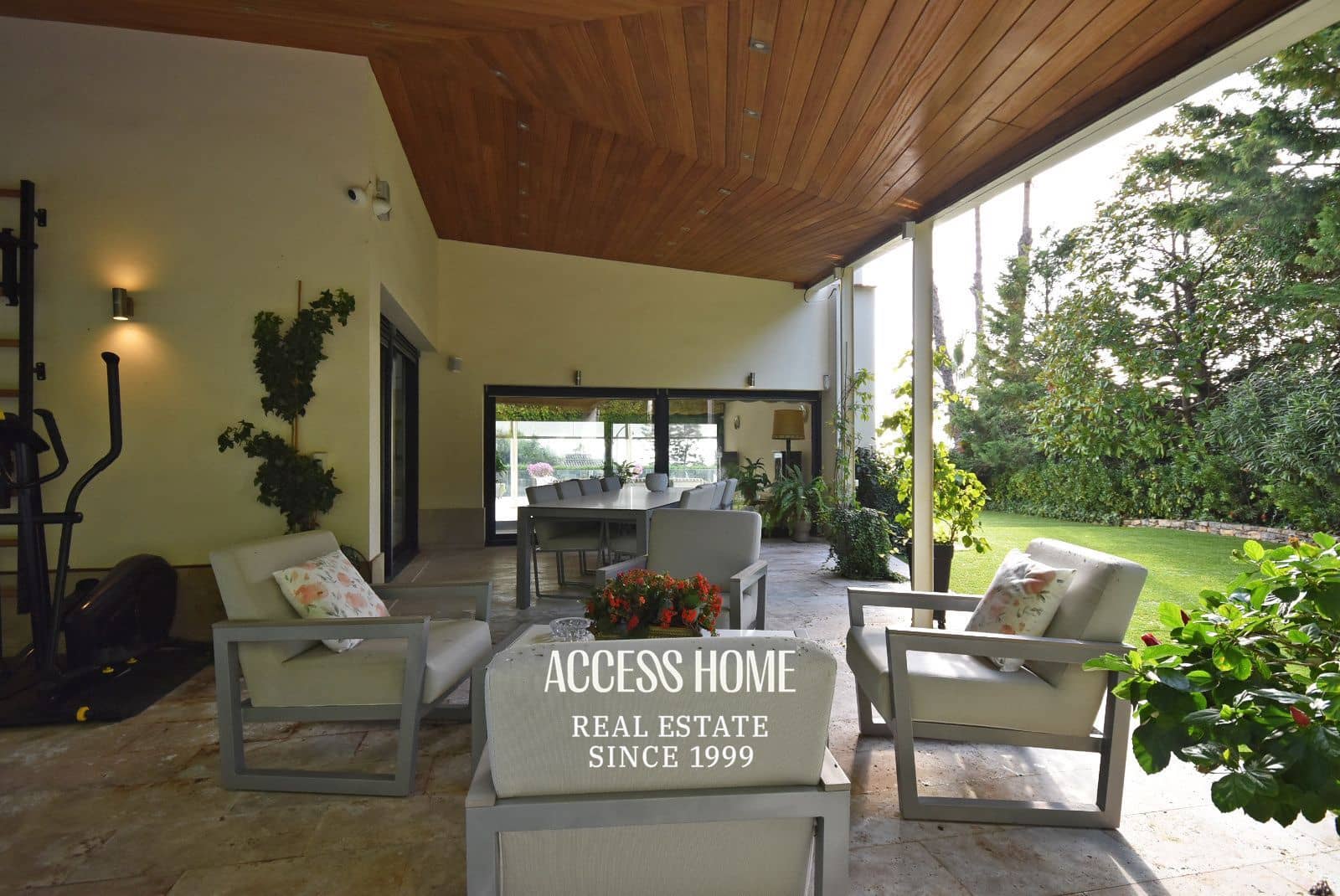 8 soverom Villa til leie i Alella med garasje - € 9 000 (Ref: 9466097)