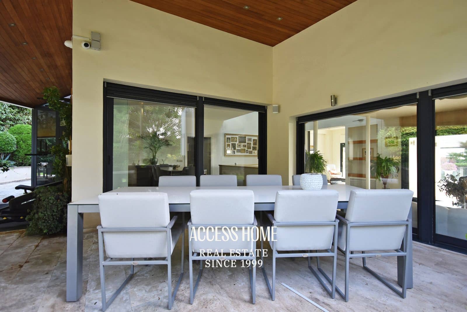 8 soverom Villa til leie i Alella med garasje - € 9 000 (Ref: 9466097)