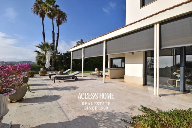 8 makuuhuone Huvila vuokrattavana paikassa Alella mukana 
autotalli - 9 000 € (Ref: 9466097)