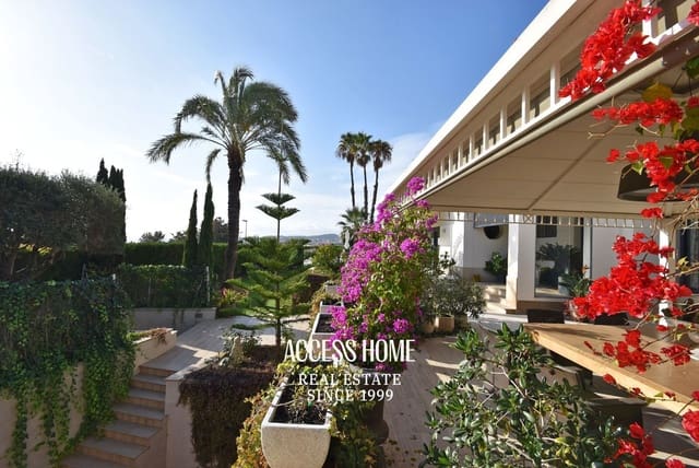 Chalet de 8 habitaciones en Alella en alquiler con garaje - 9.000 € (Ref: 9466097)