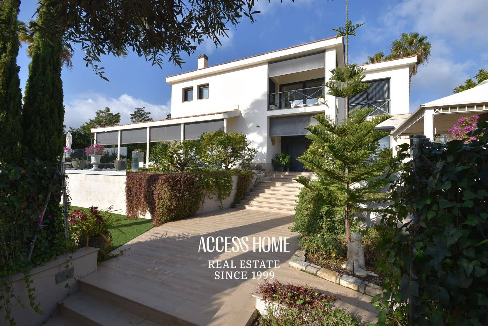 8 soverom Villa til leie i Alella med garasje - € 9 000 (Ref: 9466097)