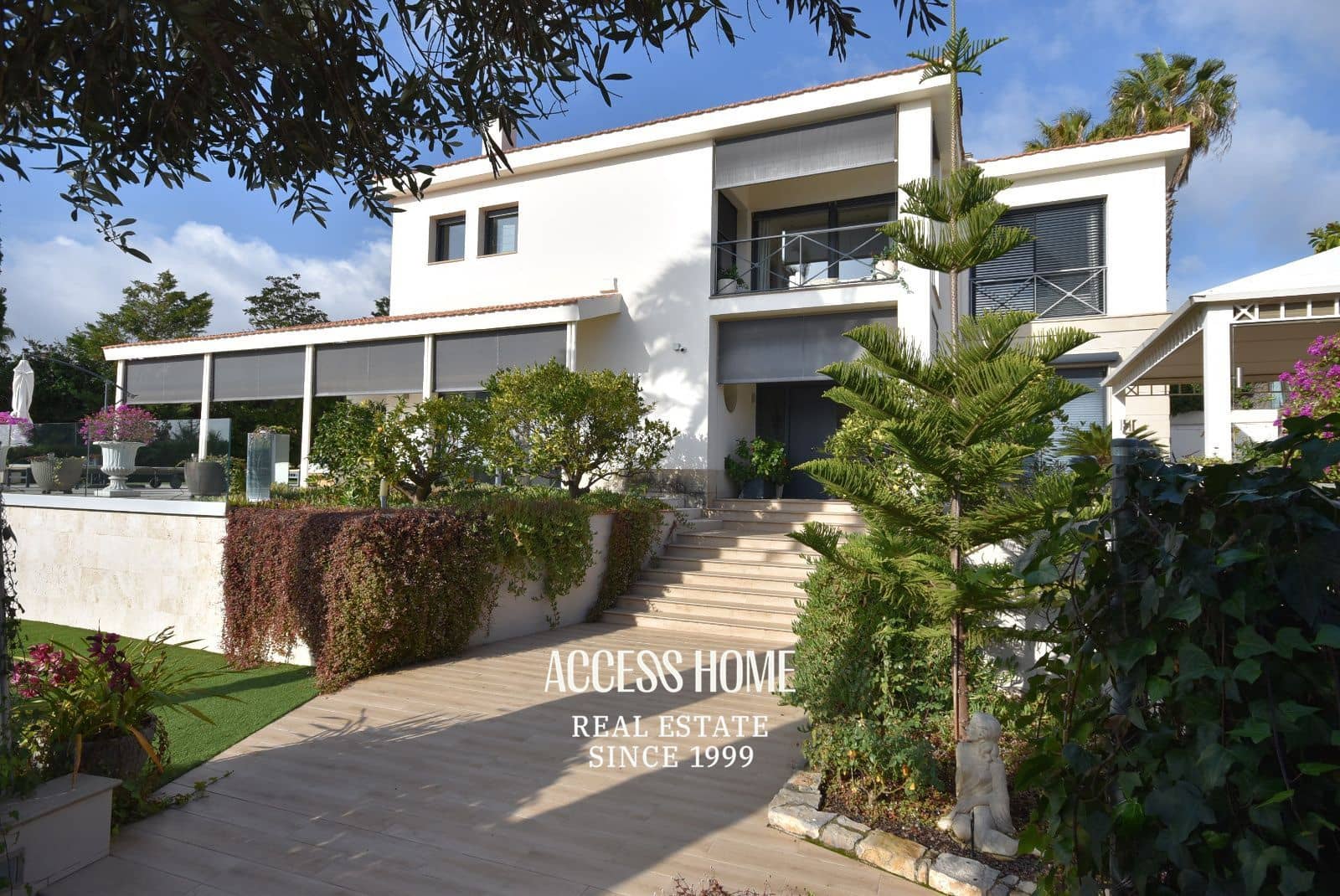 8 soverom Villa til leie i Alella med garasje - € 9 000 (Ref: 9466097)