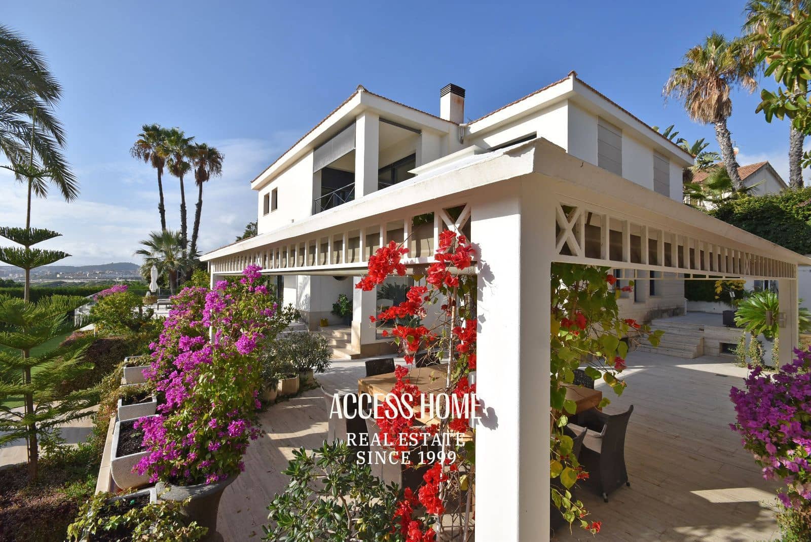 8 soverom Villa til leie i Alella med garasje - € 9 000 (Ref: 9466097)