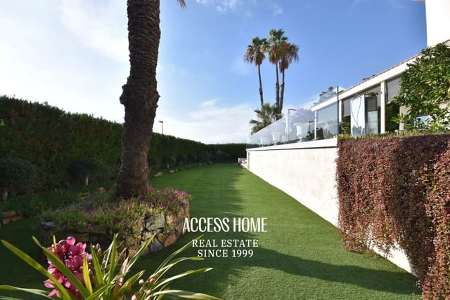 8 makuuhuone Huvila vuokrattavana paikassa Alella mukana 
autotalli - 9 000 € (Ref: 9466097)