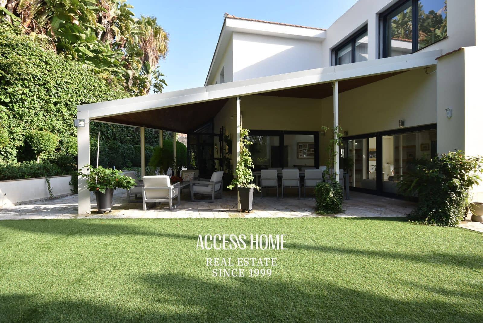 8 soverom Villa til leie i Alella med garasje - € 9 000 (Ref: 9466097)