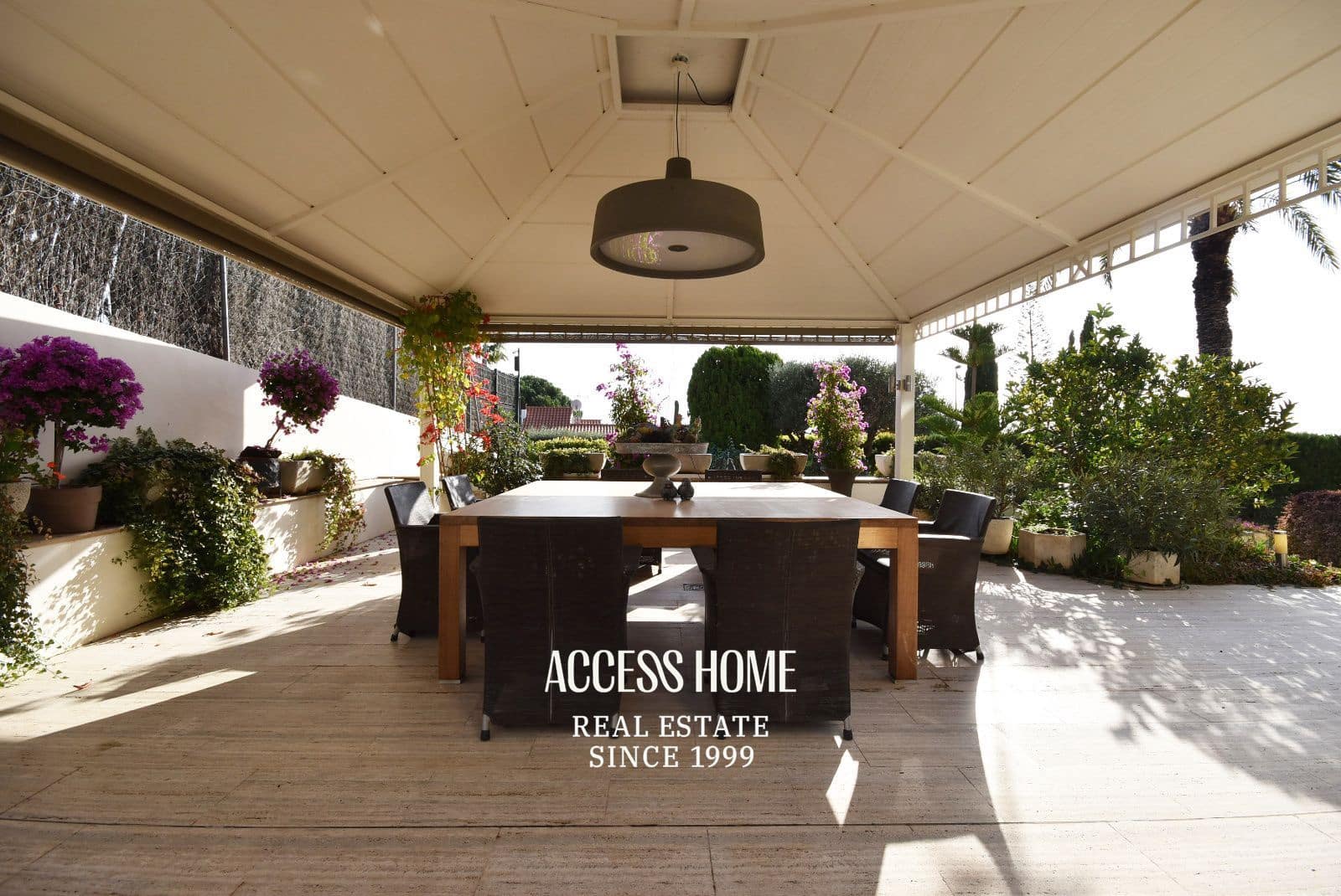 8 soverom Villa til leie i Alella med garasje - € 9 000 (Ref: 9466097)