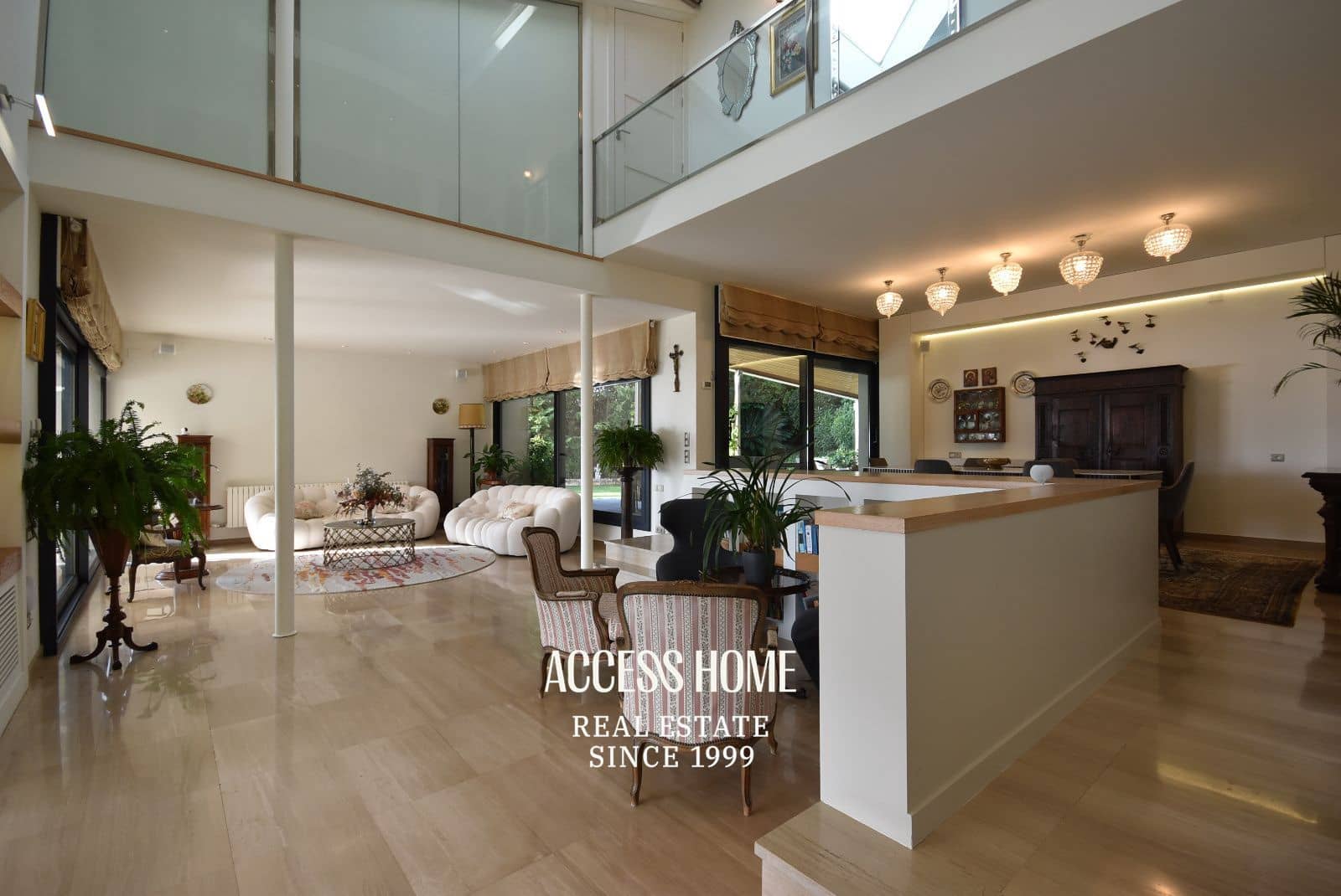 8 soverom Villa til leie i Alella med garasje - € 9 000 (Ref: 9466097)