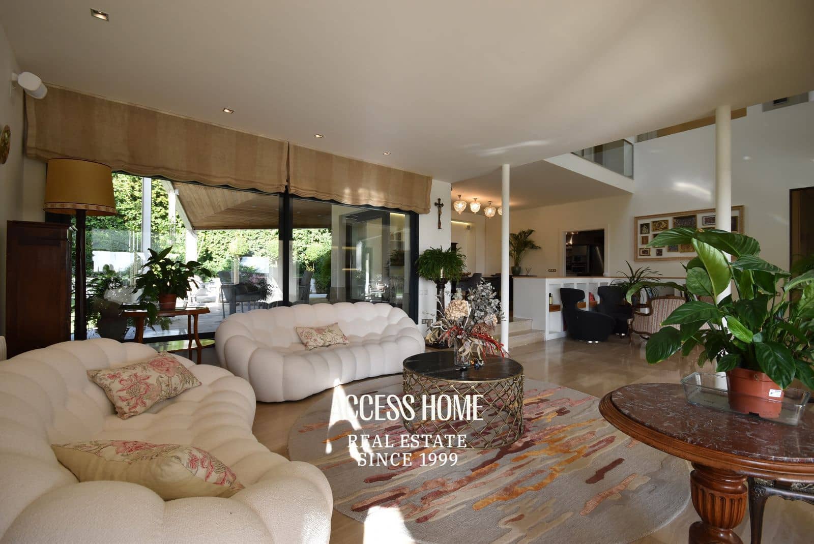 8 soverom Villa til leie i Alella med garasje - € 9 000 (Ref: 9466097)