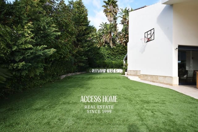 8 makuuhuone Huvila vuokrattavana paikassa Alella mukana 
autotalli - 9 000 € (Ref: 9466097)