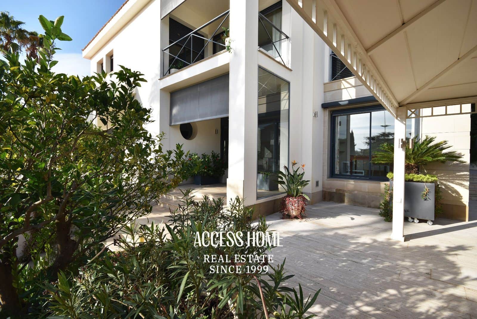 8 soverom Villa til leie i Alella med garasje - € 9 000 (Ref: 9466097)