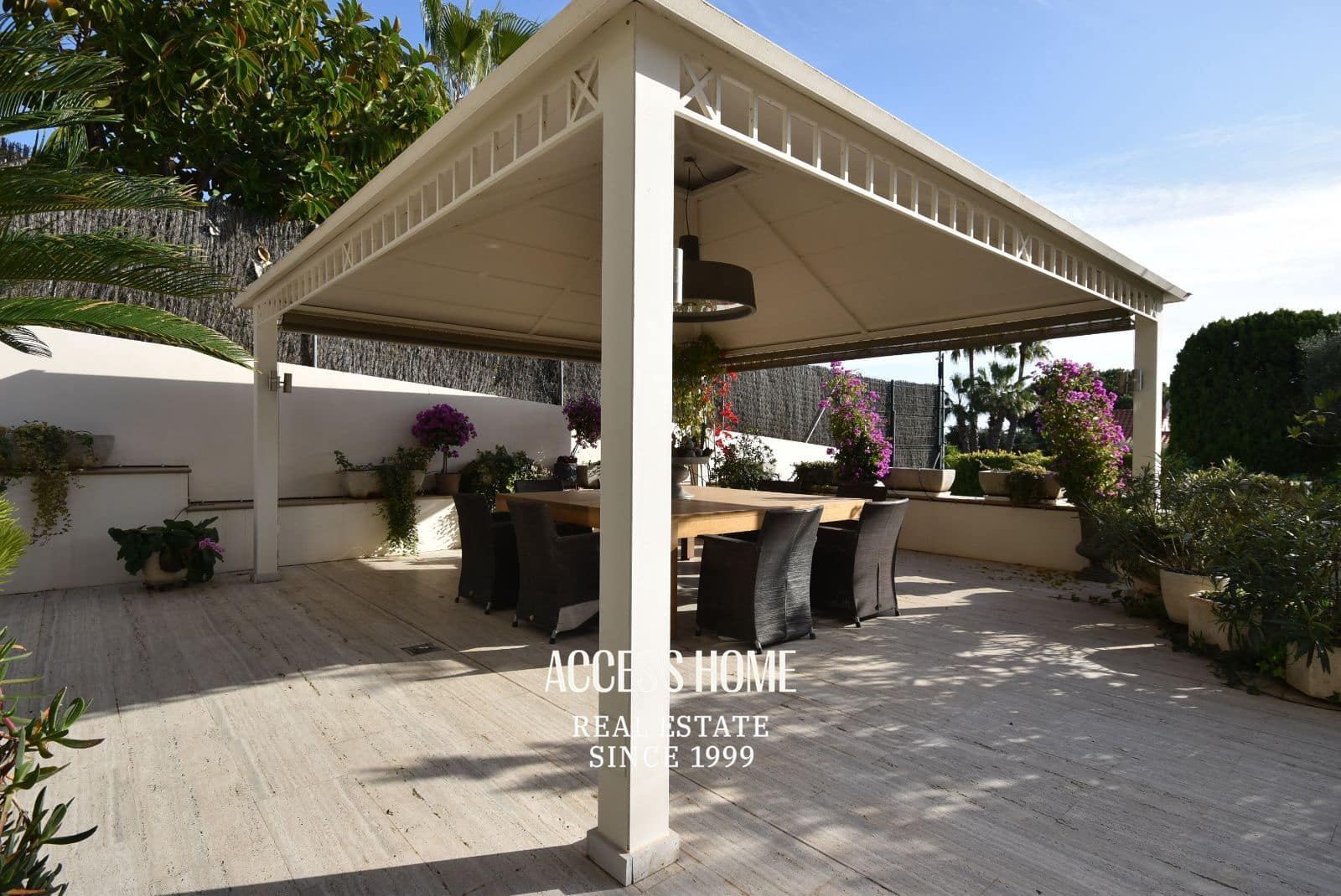 8 soverom Villa til leie i Alella med garasje - € 9 000 (Ref: 9466097)