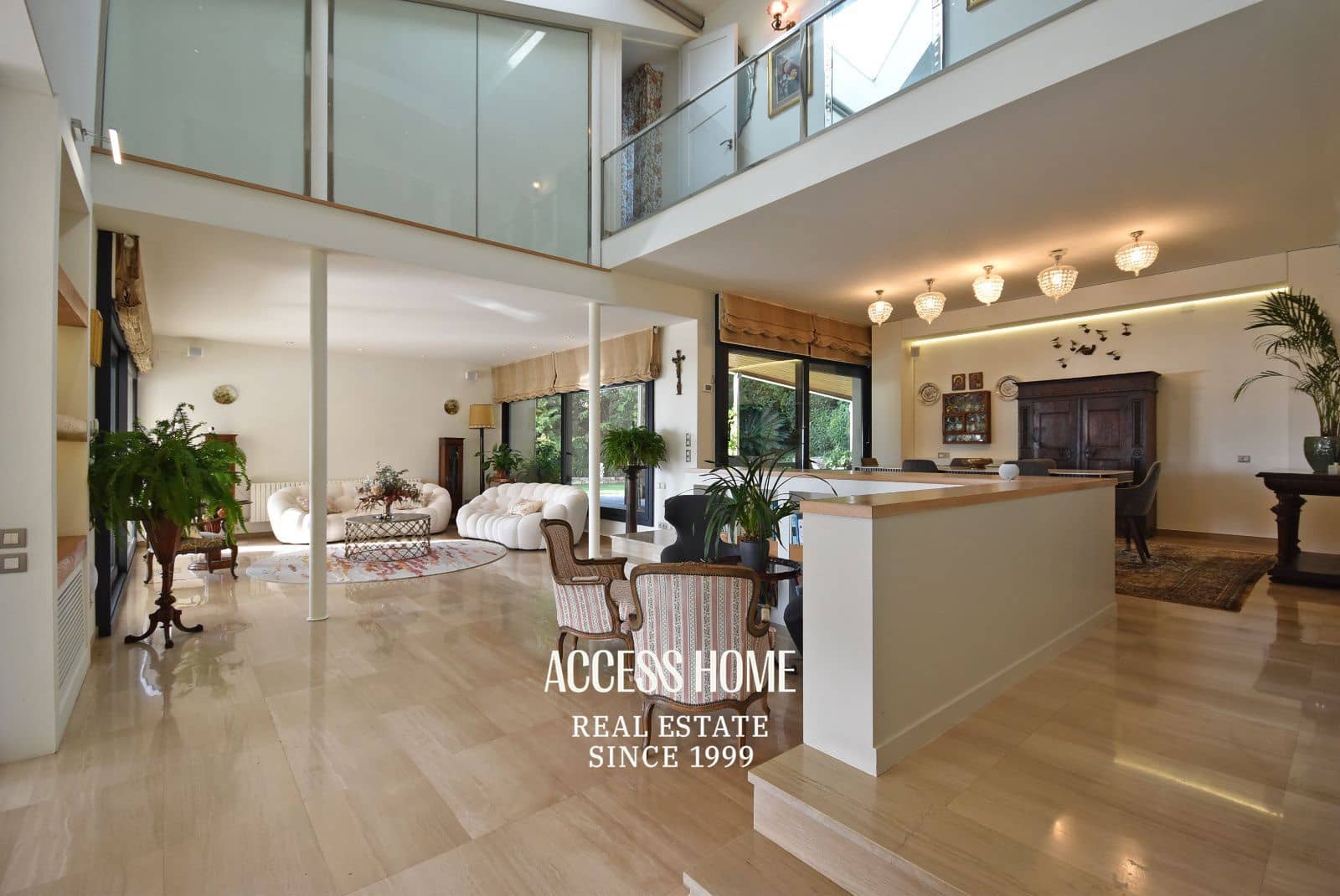 8 soverom Villa til leie i Alella med garasje - € 9 000 (Ref: 9466097)